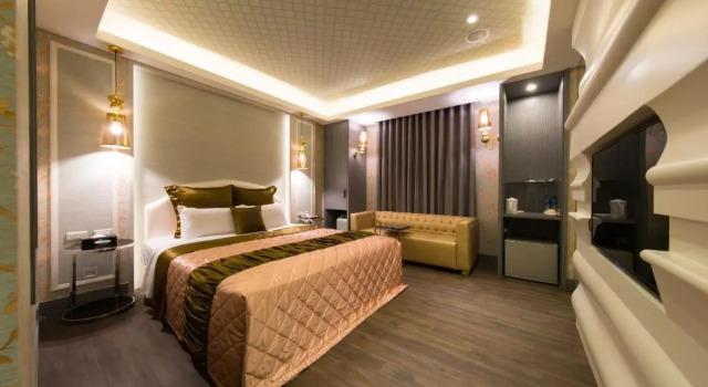Номер Standard Discovery Motel - Yonghe