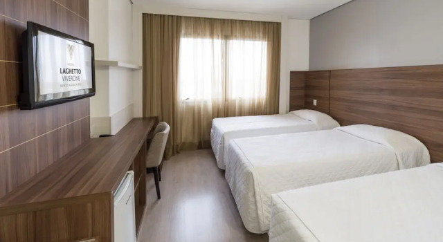 Номер Deluxe Hotel Laghetto Bento