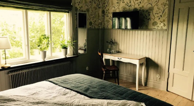 Villamilsten B&B, Book Bed and Breakfast  