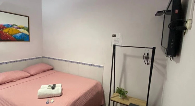 Двухместный номер Deluxe Hostal Velvet