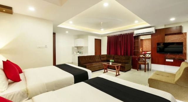 Номер Standard Burooj Hotel