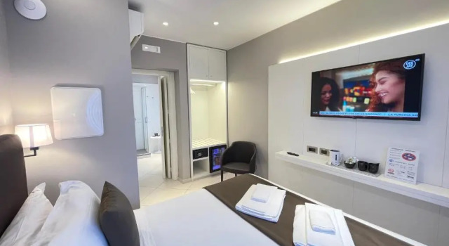 Двухместный номер Standard ETNEA STYLE CATANIA Comfort Rooms