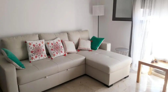 Bel appartement au centre ville et de la plage