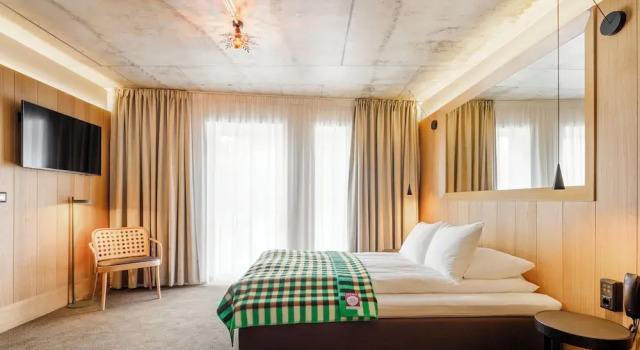 Двухместный номер Superior Skostredet Hotel & Spa