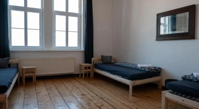 Standard Vierer Zimmer Clown and Bard Hostel