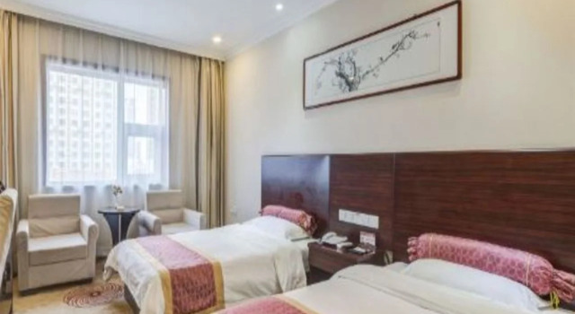 Kai Luan Hotel, Book Hotel Shijiazhuang Hebei