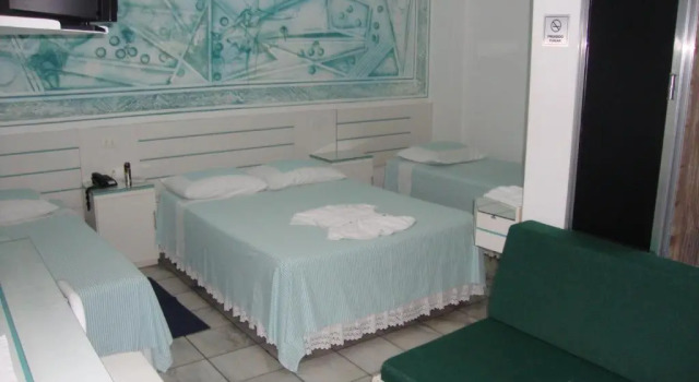 Апартаменты Standard Grande Hotel