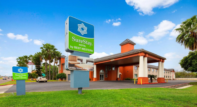 Номер Standard SureStay Hotel by Best Western Brownsville