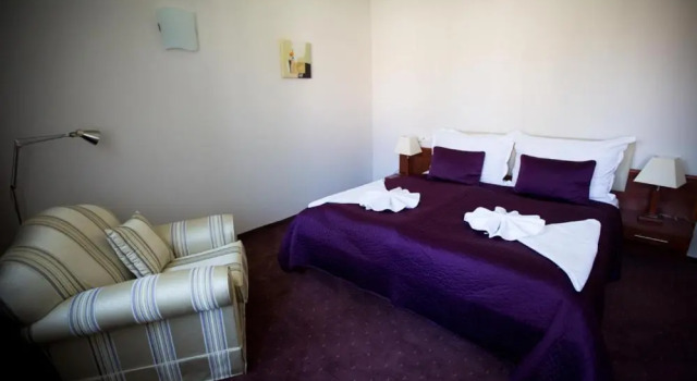Номер Standard Hotel Park Avenue