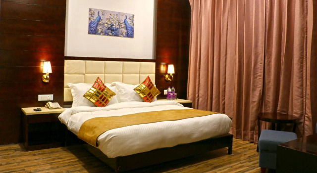 Люкс Presidential Tiaraa Hotels & Resorts