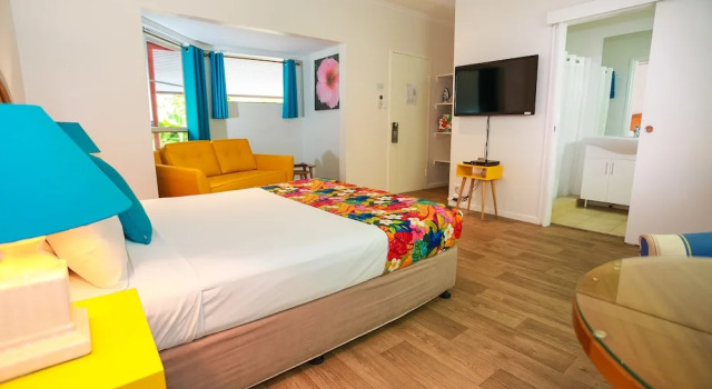 Port Douglas Motel, Réserver Motel Port Douglas Queensland