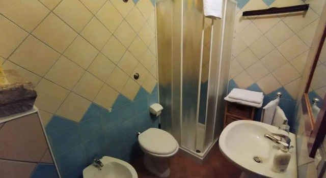 Номер Standard Sa Balza Rooms