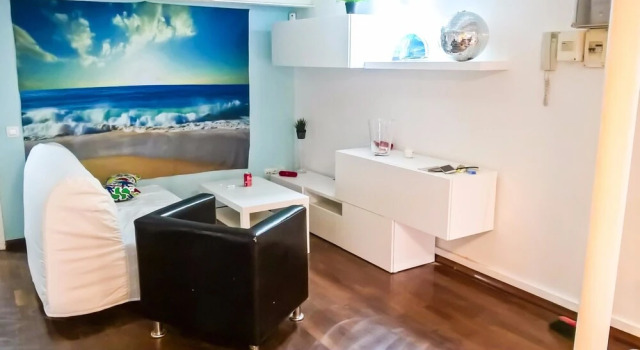 Apartment With 2 Bedrooms in Barcelona, With Terrace and Wifi