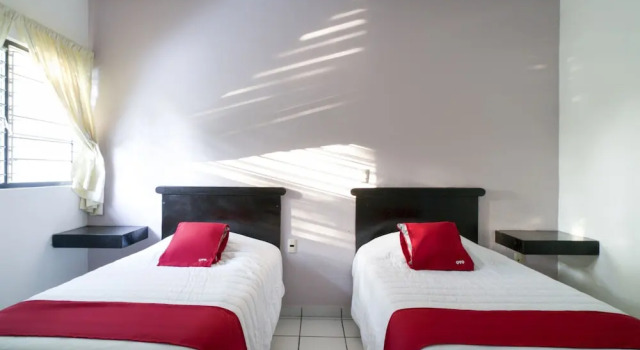 OYO Hotel Los Pinos, Prenota Hotel Tuxtla Gutiérrez Chiapas