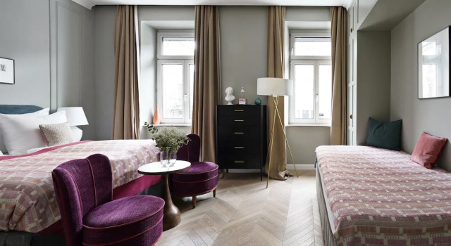 Номер Standard Numa Salzburg Mozart