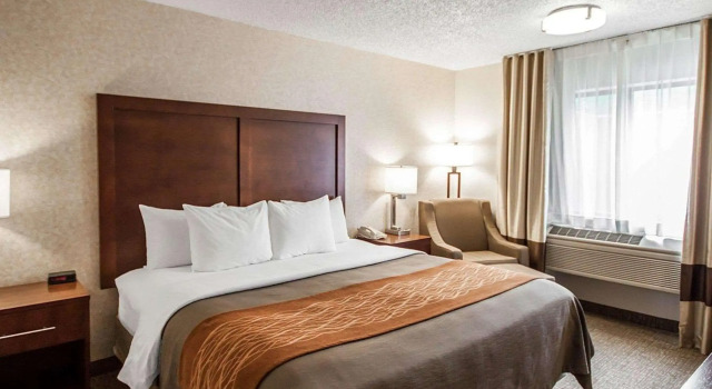 Quality Inn, Prenota Hotel Pocatello Idaho