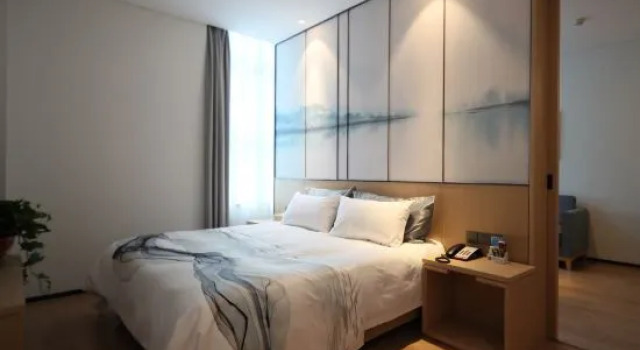 Люкс Natural Land Hotel (Zhengzhou CBD Exhibition Center)