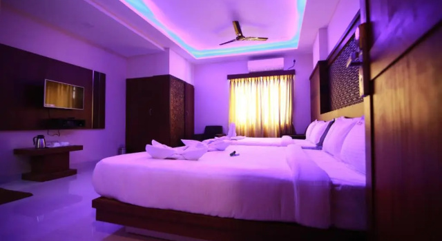 Hotel Apple Suites, Rezervovat Hotel Hotely v Bangalore s parkováním, Parkování