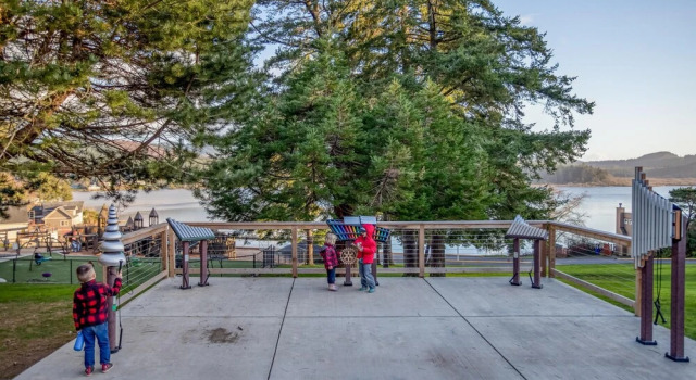 Breezy Blues, Prenota Hotel Hotel a Oregon con piscina, Piscina