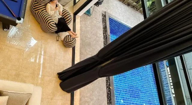 189/7bangkok 6 bedrooms private pool villa，1000square summer villa