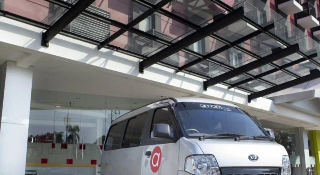 Amaris Hotel - Bandara Soekarno Hatta
