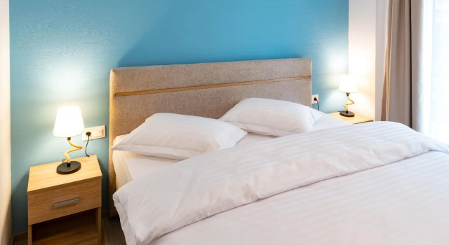 Апартаменты TCI Apartments