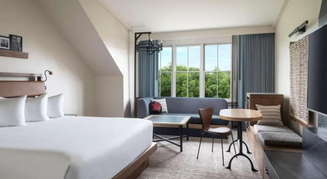 Номер Standard Hyatt Regency Lost Pines Resort and Spa