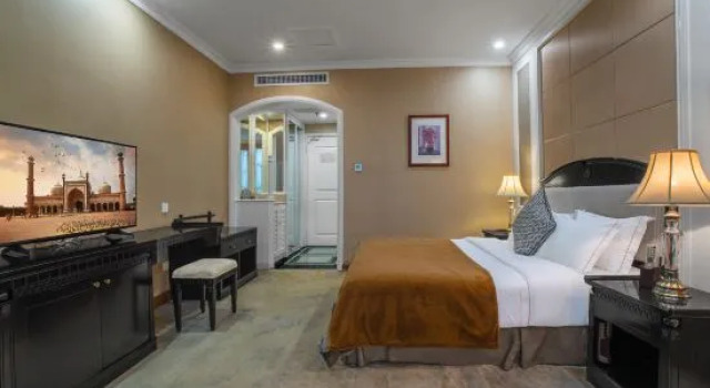 Двухместный номер Deluxe Country Garden Flower City Hotel