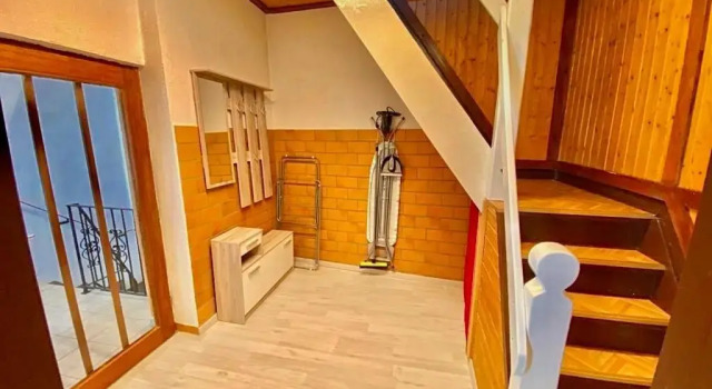 Коттедж Ferienhaus Zur Abzuchtinsel