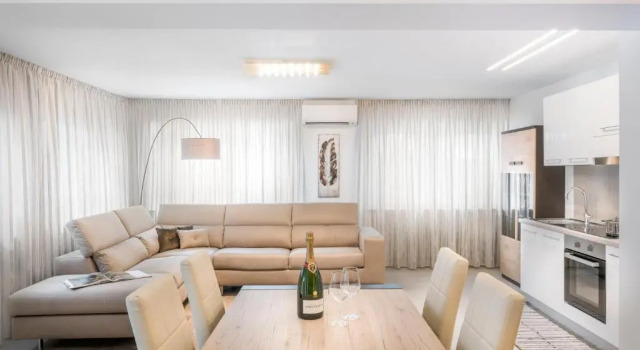 Апартаменты Fior Apartments Lofts