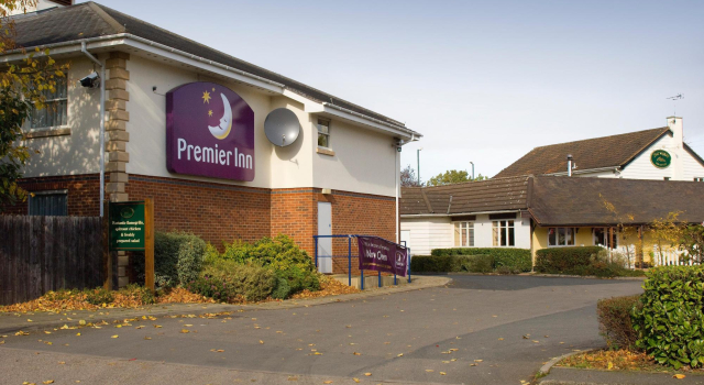 Express By Holiday Inn Coventry A45 (Exp), Varaa Hotelli Nuneaton Warwickshire
