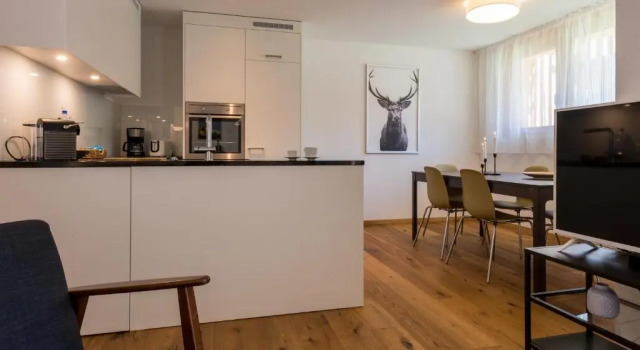 Апартаменты с 2 комнатами Montela Apartment-Hotel & Resort