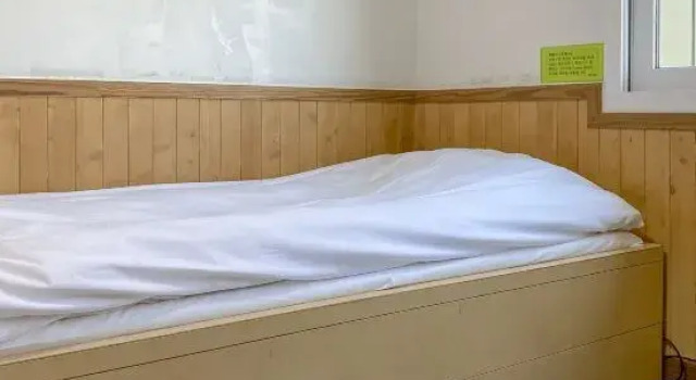 Номер Deluxe Backpackers Home