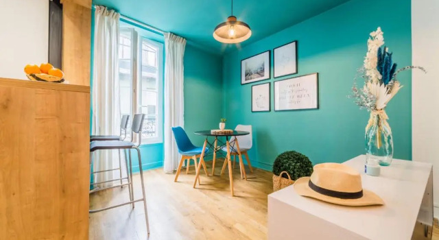 LESTANG #2 - Appartement Contemporain - 1 Chambre, Забронировать Апартаменты/квартира Апартаменты Брив-ла-Гайард, Апартаменты/квартира