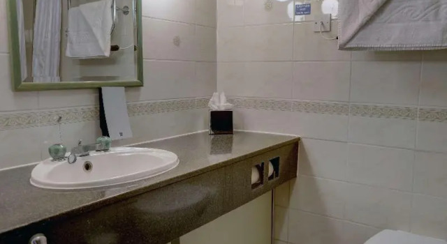 Трёхместный номер Executive Best Western Stoke on Trent City Centre Hotel