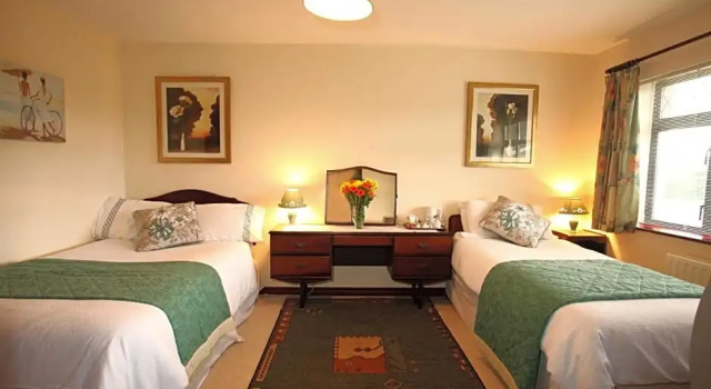 Номер Deluxe Doogarry House B&B