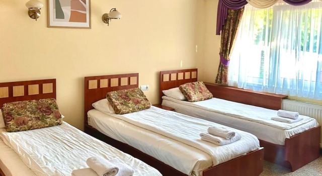 Superior Zimmer Hotel Leo