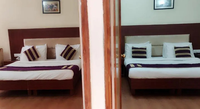 Семейный номер Standard Hotel Asia Shripati