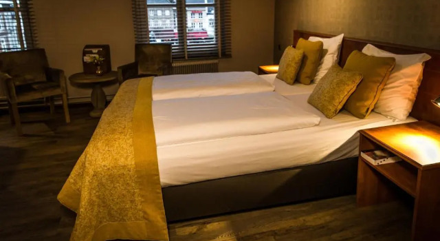 Номер Superior Hotel De Limbourg