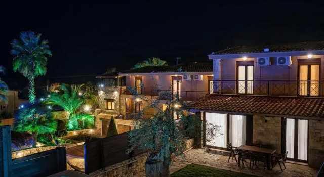 Вилла Palmrise Luxury Villas - Helios Villa