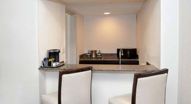 Люкс DoubleTree by Hilton Lafayette