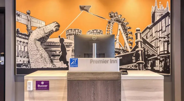 Premier Inn Bristol Parkway M32, Reserva ahora Hotel Stoke Gifford Inglaterra