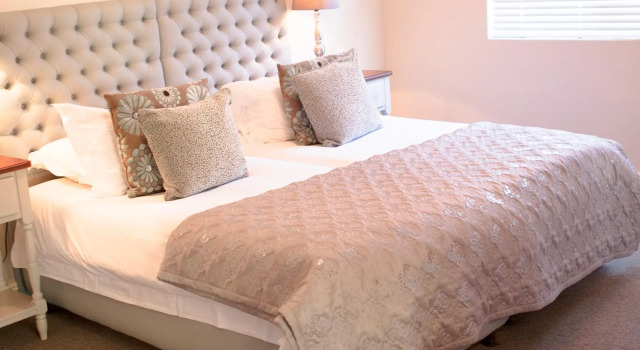 Номер Luxury Evertsdal Guesthouse