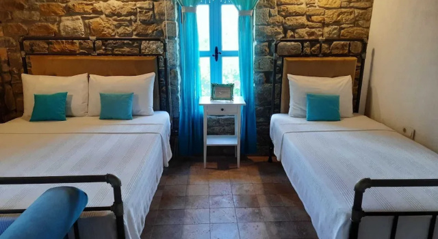 Номер Standard Eflin Butik Otel