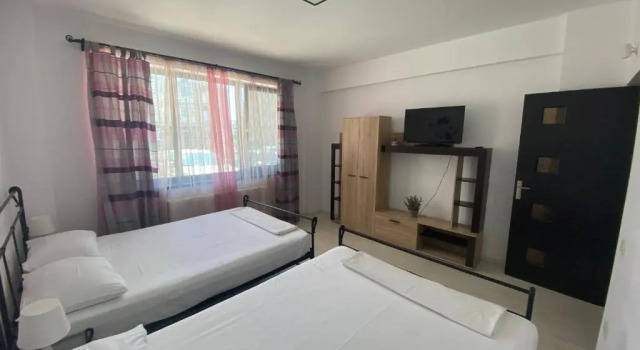 Студия Apartament Black Sea Mirage , Navodari la 200 m de plajele, Kazeboo, DC Summer Bali - parcare proprie
