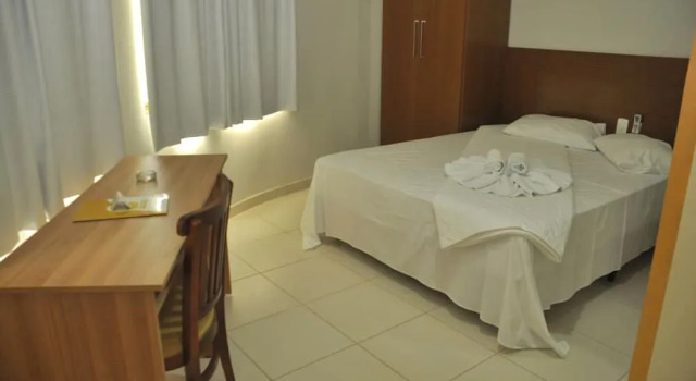Hotel Ouro Norte, Забронировать Отель Джанауба Минас-Жерайс