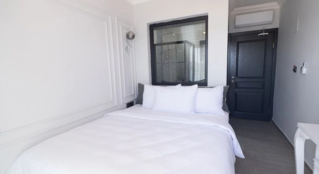 Номер Standard Adaline Cunda Otel