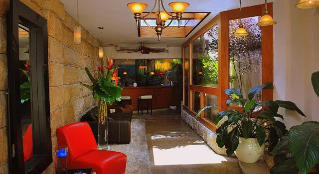 Acacia Boutique Hotel, Забронировать Бутик-отель Отели Сан-Хуан 3 звезды, рядом с Barbosa Park, 3*