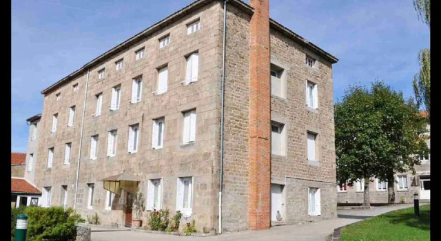 Residence des portes du Velay, Prenota Residence Hotel a Alvernia con parcheggio, Parcheggio