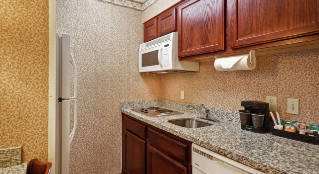 Двухместный люкс Homewood Suites by Hilton Chester